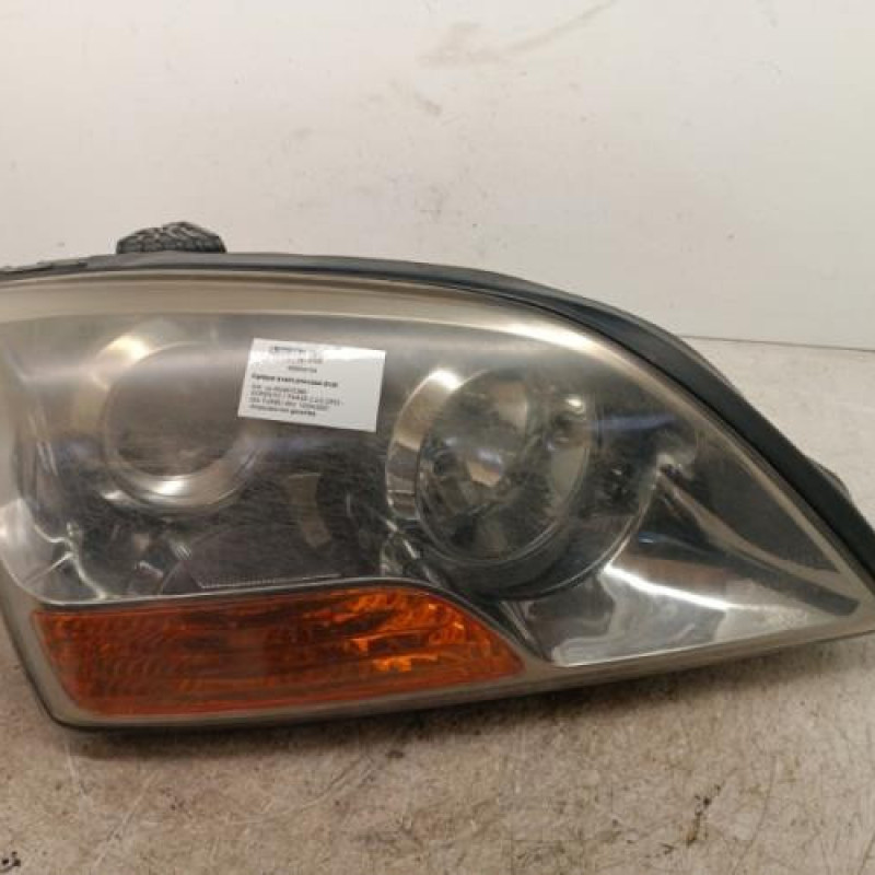 Optique avant principal droit (feux)(phare) KIA SORENTO 1