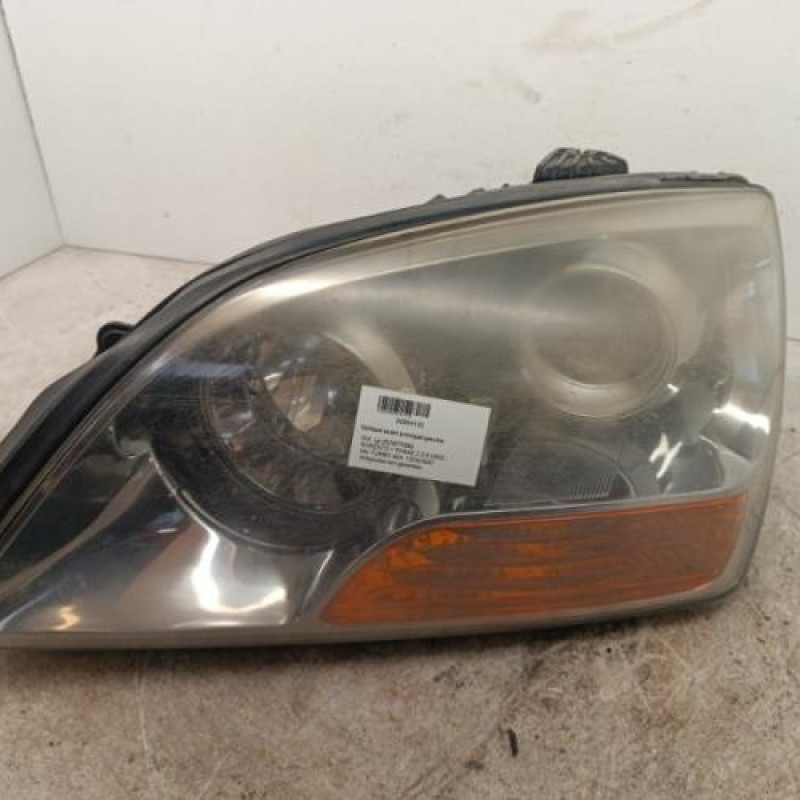 Optique avant principal gauche (feux)(phare) KIA SORENTO 1