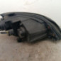 Optique avant principal gauche (feux)(phare) KIA SORENTO 1
