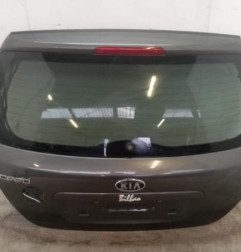 Malle/Hayon arriere KIA CEE-D 1 Photo n°1