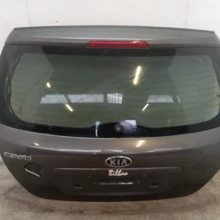 Malle/Hayon arriere KIA CEE-D 1 Photo n°1