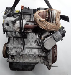 Moteur CITROEN C3 2 Photo n°1