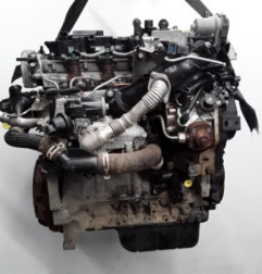 Moteur CITROEN C3 2 Photo n°3