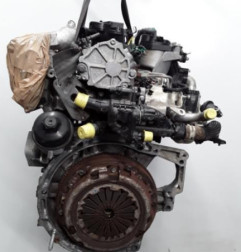 Moteur CITROEN C3 2 Photo n°4