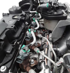 Moteur CITROEN C3 2 Photo n°5