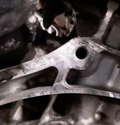 Moteur CITROEN C3 2 Photo n°6