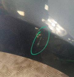 Aile avant droit HONDA FR-V