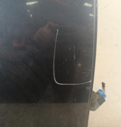 Porte arriere droit HONDA FR-V Photo n°1