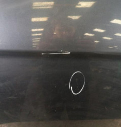 Porte arriere droit HONDA FR-V Photo n°5