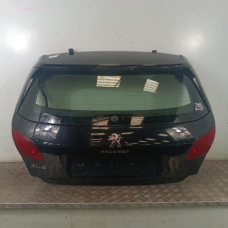 Malle/Hayon arriere PEUGEOT 308 2 Photo n°1