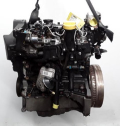 Moteur RENAULT MEGANE 3 Photo n°1