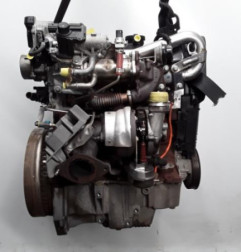 Moteur RENAULT MEGANE 3 Photo n°3