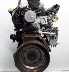 Moteur RENAULT MEGANE 3 Photo n°4