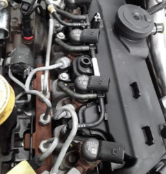 Moteur RENAULT MEGANE 3 Photo n°5
