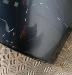 Pare choc arriere HONDA FR-V Photo n°8