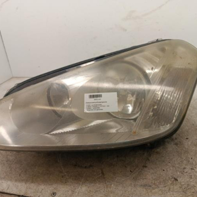 Optique avant principal gauche (feux)(phare) FORD C-MAX 1