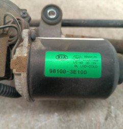 Moteur essuie glace avant KIA SORENTO 1 Photo n°3