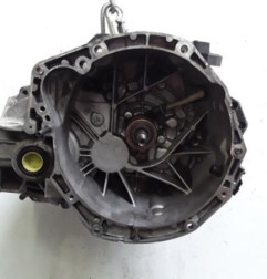 Boite de vitesses RENAULT SCENIC 3 Photo n°1