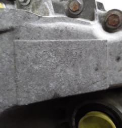 Boite de vitesses RENAULT SCENIC 3 Photo n°6