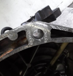 Boite de vitesses RENAULT SCENIC 3 Photo n°7