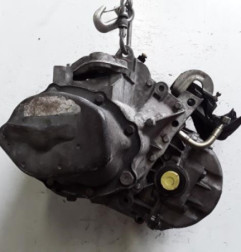 Boite de vitesses CITROEN C4 PICASSO 1 Photo n°4