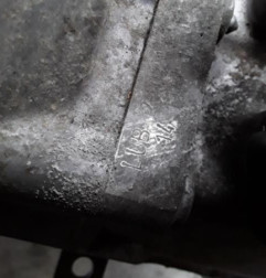 Boite de vitesses AUDI A3 2 Photo n°5