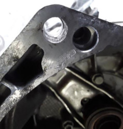 Boite de vitesses AUDI A3 2 Photo n°6
