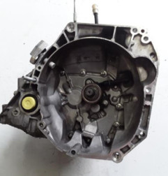 Boite de vitesses DACIA LOGAN MCV 2 Photo n°1