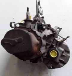 Boite de vitesses CITROEN C15 Photo n°3