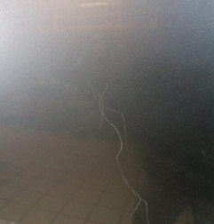 Porte arriere droit KIA SORENTO 1
