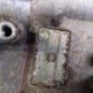Boite de vitesses RENAULT VEL SATIS