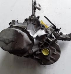 Boite de vitesses CITROEN C5 2 Photo n°4