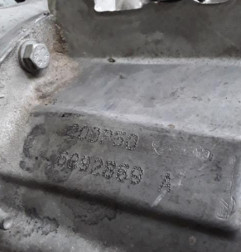 Boite de vitesses CITROEN C5 2 Photo n°6