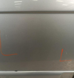 Porte arriere droit CITROEN C5 1 Photo n°3