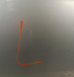 Porte arriere droit CITROEN C5 1 Photo n°4