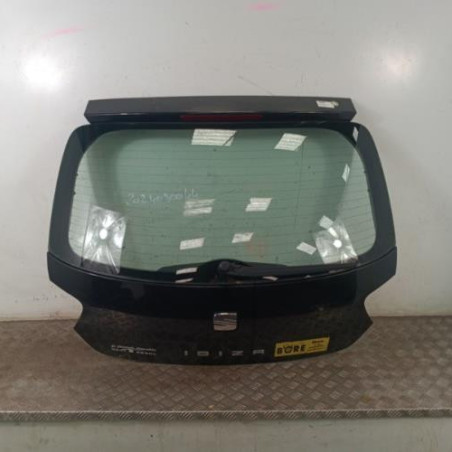 Malle/Hayon arriere SEAT IBIZA 4 Photo n°1