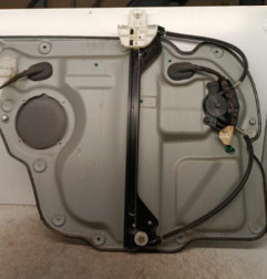 Leve vitre electrique arriere droit VOLKSWAGEN TOURAN 1