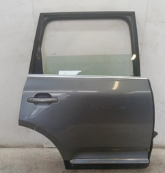 Porte arriere droit VOLKSWAGEN TOUAREG 1 Photo n°1