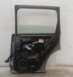 Porte arriere droit VOLKSWAGEN TOUAREG 1 Photo n°3