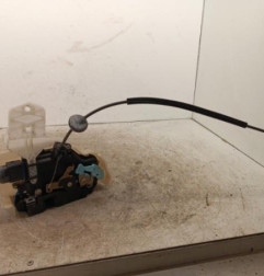 Serrure avant droit VOLKSWAGEN TOURAN 1