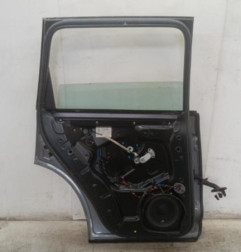 Porte arriere gauche VOLKSWAGEN TOUAREG 1