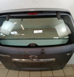 Malle/Hayon arriere KIA SORENTO 1 Photo n°1