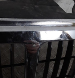 Calandre JEEP GRAND CHEROKEE 2 Photo n°3