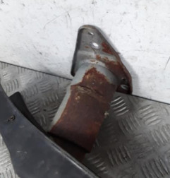 Renfort pare choc avant (traverse) PEUGEOT 607 Photo n°3