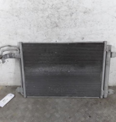 Radiateur clim VOLKSWAGEN GOLF 6 Photo n°1