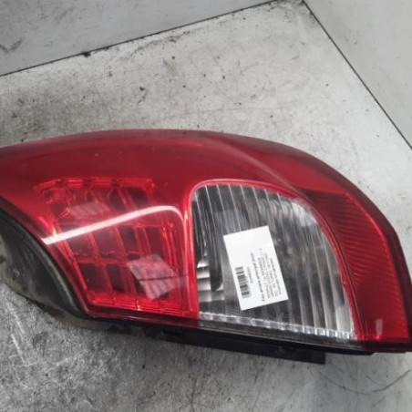Feu arriere principal droit (feux) RENAULT GRAND SCENIC 2 Photo n°1