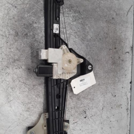 Leve vitre electrique avant droit RENAULT CLIO 5 Photo n°1