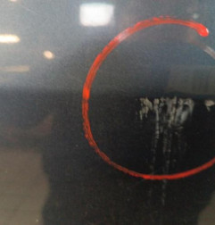 Porte arriere droit OPEL INSIGNIA 1 Photo n°3