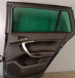 Porte arriere droit OPEL INSIGNIA 1 Photo n°4