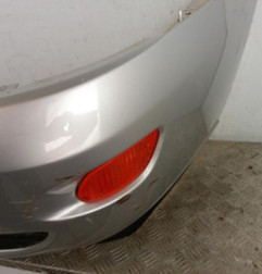 Pare choc avant FORD FOCUS 1 Photo n°3